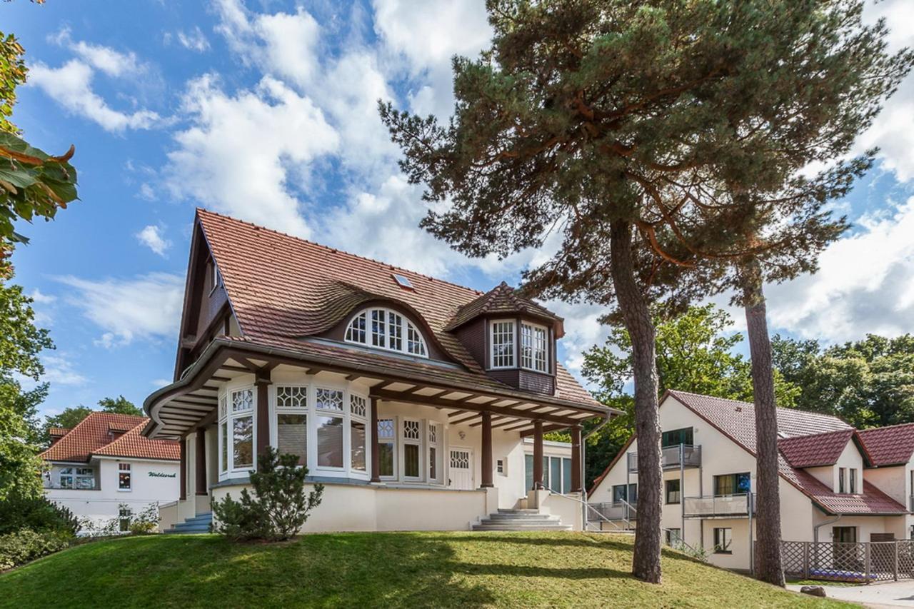 Strandvilla Krabbe Wohnung 12 Boltenhagen  Exterior photo